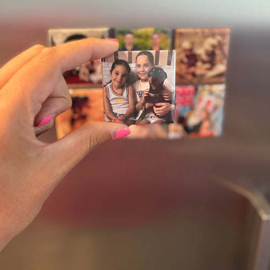 Photo Magnet - Single